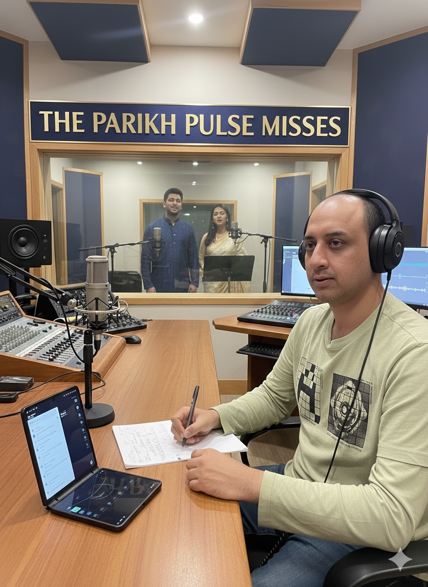 The Parikh Pulse Misses