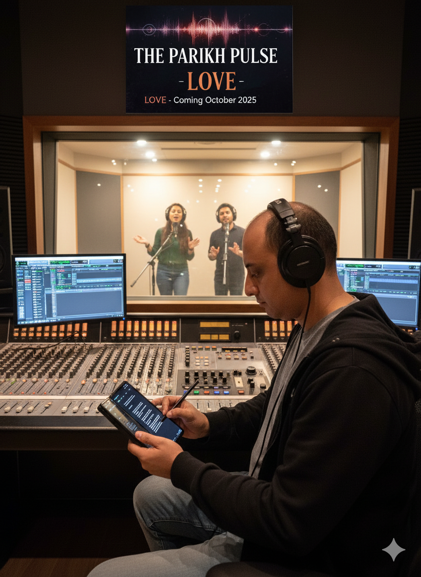 The Parikh Pulse Love