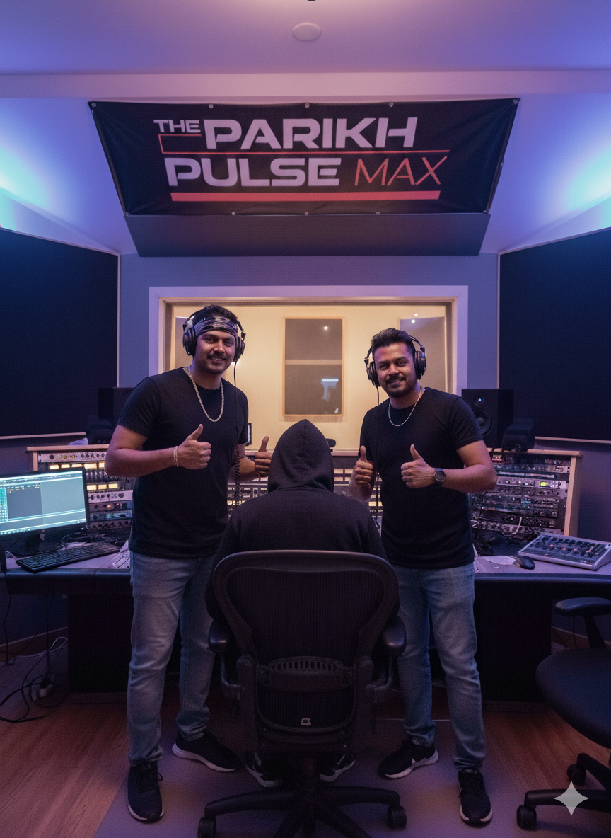 The Parikh Pulse Max