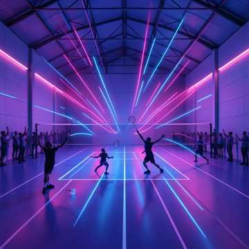 Badminton Madness
