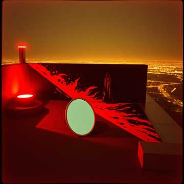 Black Se Red (Blind Trust)