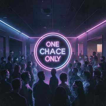 One Chance Only