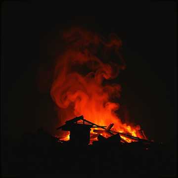 Burning Slow