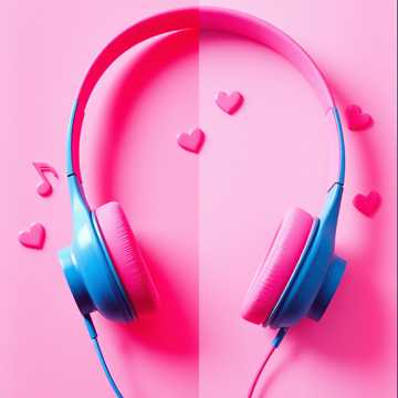 Headphones Tere Naam