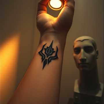 Symbol Under the Skin