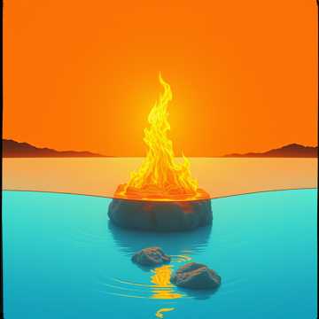 Fire & Water