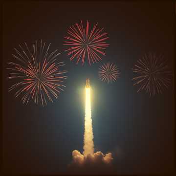 Main Rocket Ho Gaya (Rocket to the Moon)
