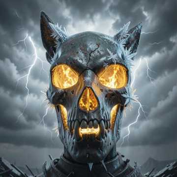 Viking wolves