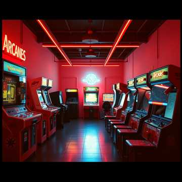 Arcade Love
