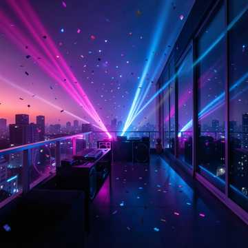 Chaos on the 16th Floor