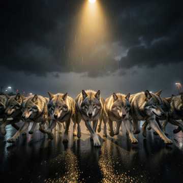 Killer Doggies
