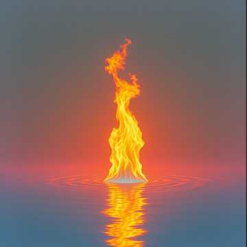 Fire & Water (Version 2)