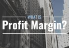 Introduction to Profit Margin for Kids & Adults