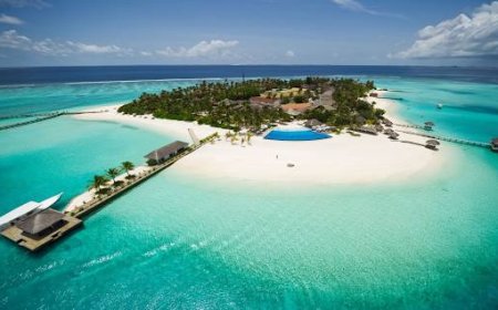 A Week of Blissful Activities for Couples in the Maldives