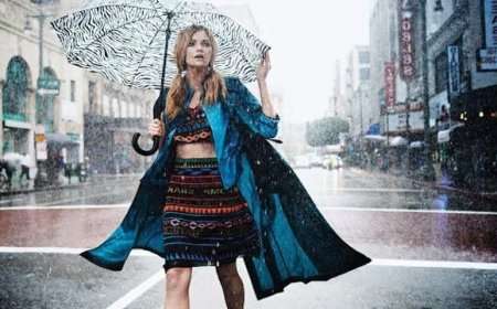 Monsoon Fashion Trends