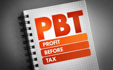 INTRODUCTION TO PBT (Profit Before Tax) FOR KIDS AND ADULTS