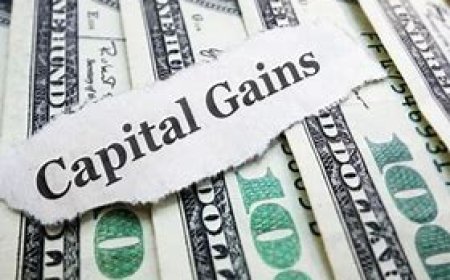 Introduction to Capital Gain for kids & adults