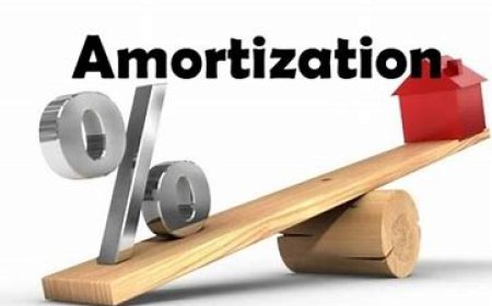 Introduction to Amortization for Kids & Adults