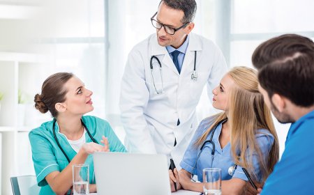 Importance of HR in an Hospital