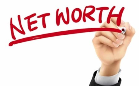 Introduction to Net Worth for Kids & Adults