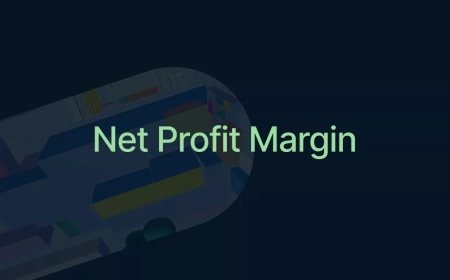 Introduction to Net Profit Margin for Kids & Adults