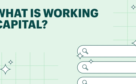 Introduction to Working Capital for Kids & Adults