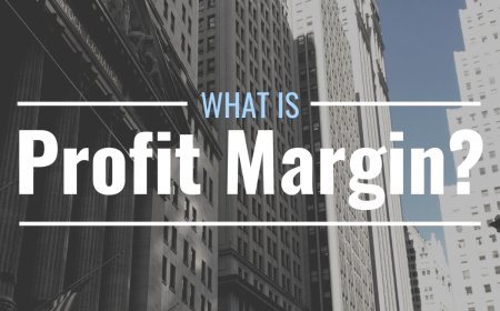 Introduction to Profit Margin for Kids & Adults