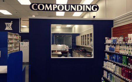 Compounding