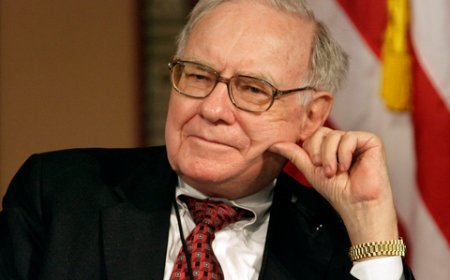 Warren Buffet and his investments in India