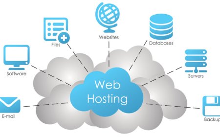 All about Web Hosting