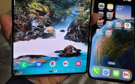 Transition Troubles: My Struggles with Embracing the iPhone 14 Pro 1TB after Switching from the Samsung Fold 4 and Samsung S23 Ultra