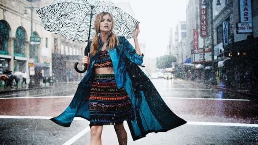 Monsoon Fashion Trends