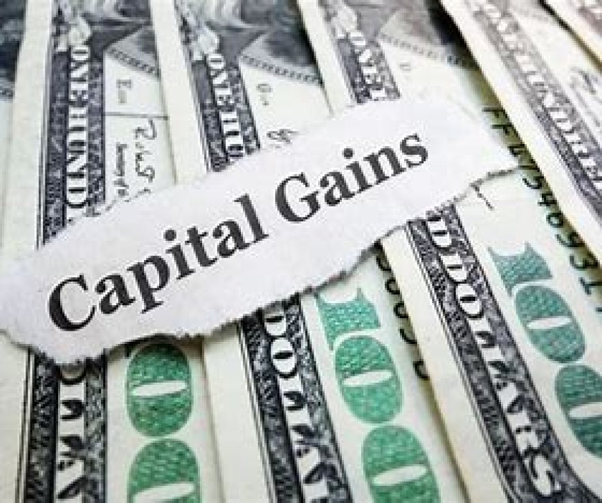 Introduction to Capital Gain for kids & adults