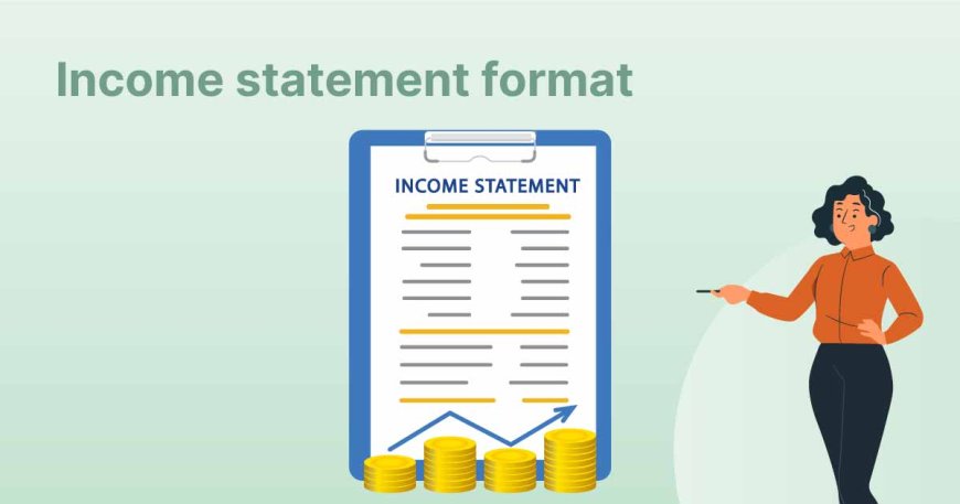 INTRODUCTION TO INCOME STATEMENT FOR KIDS AND ADULTS