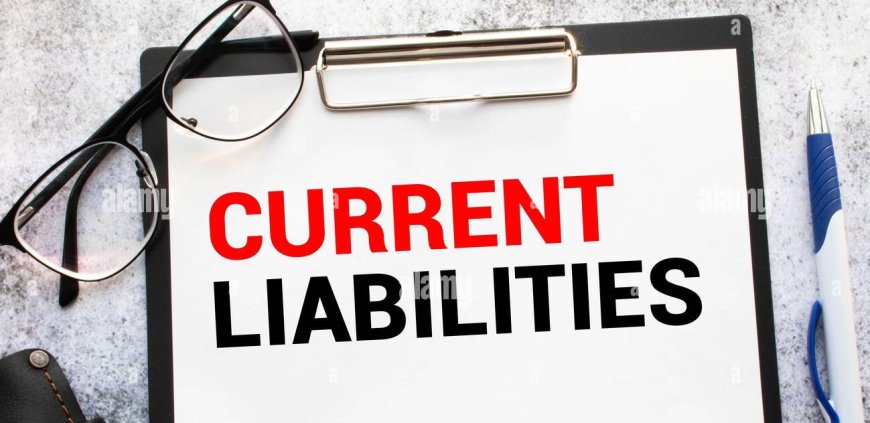 INTRODUCTION TO CURRENT LIABILITIES FOR KIDS AND ADULTS