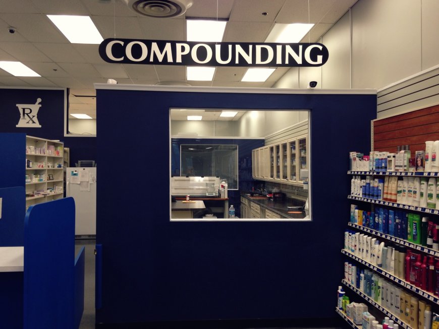 Compounding