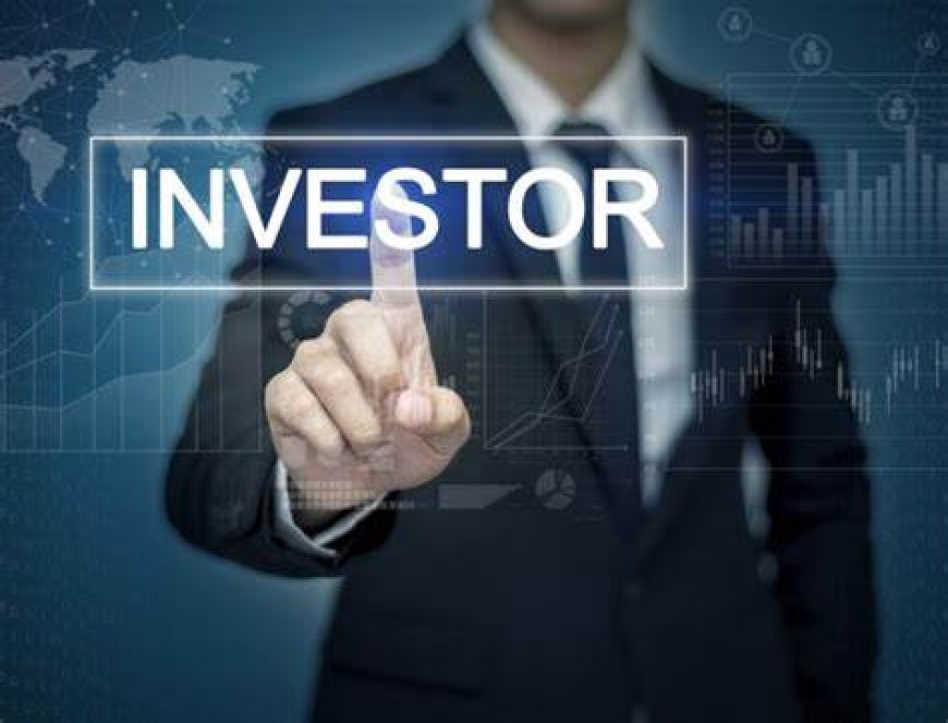 Tips for New & Senior Investors