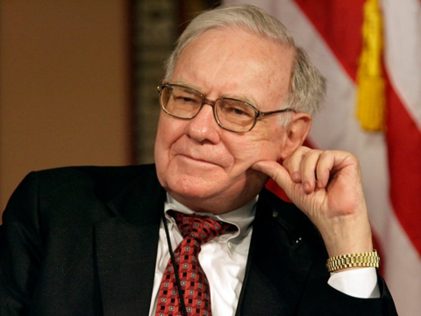 Warren Buffet and his investments in India