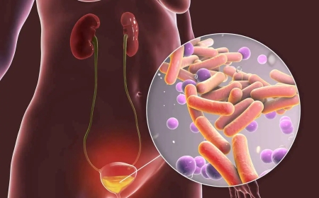 Bladder Infections in Teens and adults