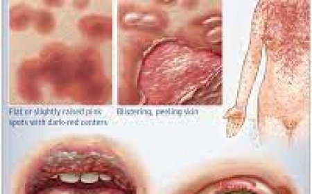 Johnson-Stevens Disease