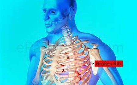 Fractured Rib