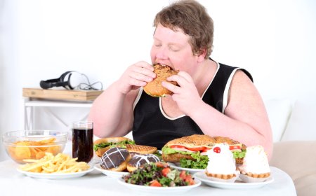 Binge Eating Disorder