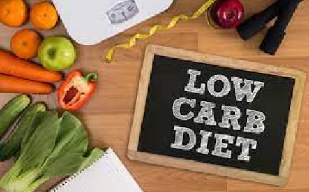 Low-Carb Diets for Weight Loss