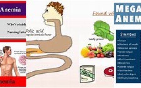 Folic Acid Deficiency Anemia