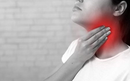 Difficulty Swallowing (Dysphagia)