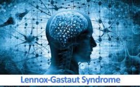 Lennox gastaut syndrome