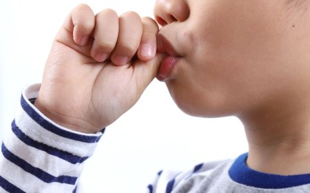 Thumb Sucking