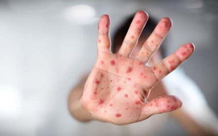 Hand-Foot-and-Mouth Disease