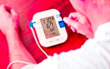 Monitoring your Blood Pressure at home