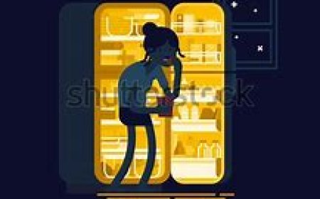 Night Eating Syndrome